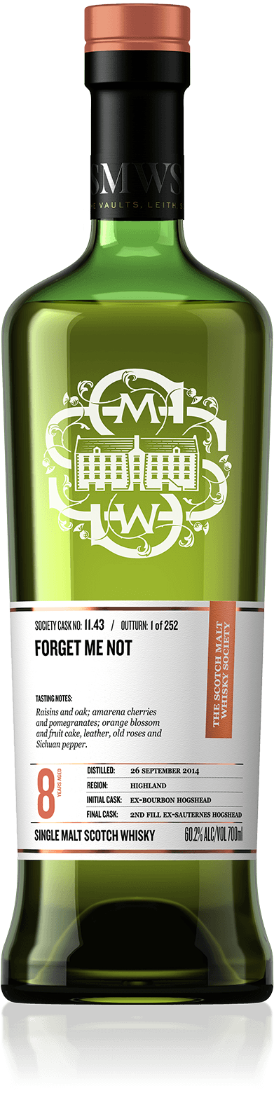 Cask No. 11.43