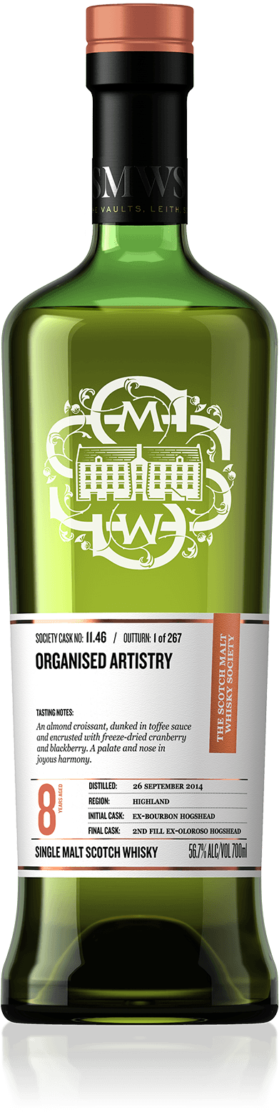 Cask No. 11.46