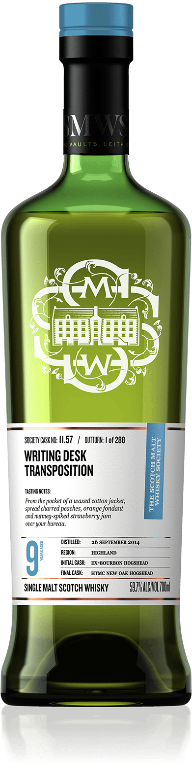 Cask No. 11.57