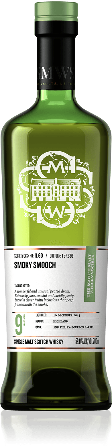 Cask No. 11.60
