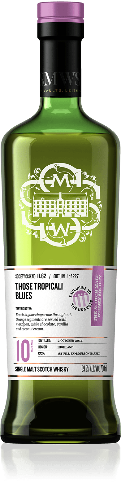 Cask No. 11.62