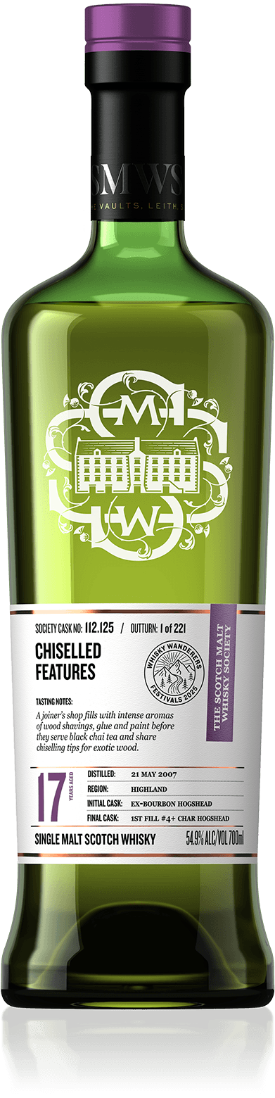Cask No. 112.125
