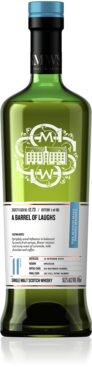 Cask No. 12.73