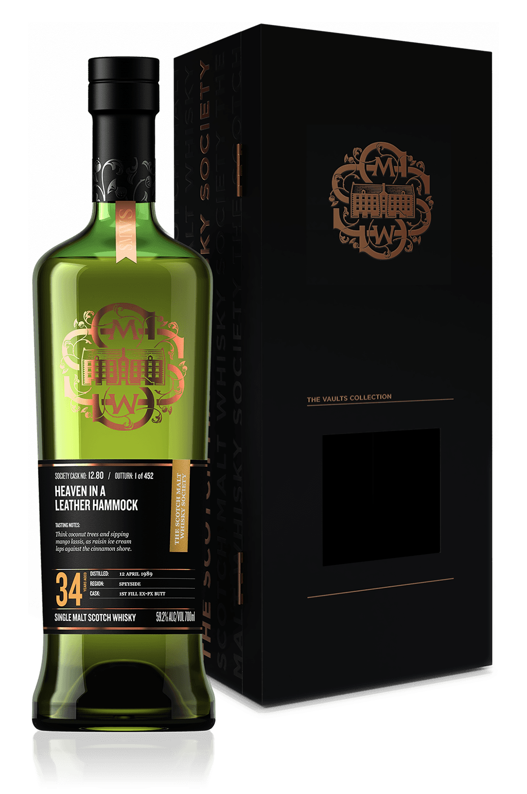Cask No. 12.80