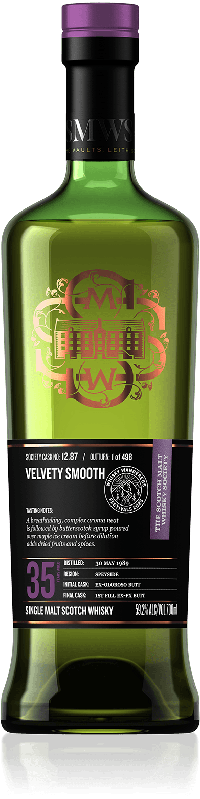 Cask No. 12.87