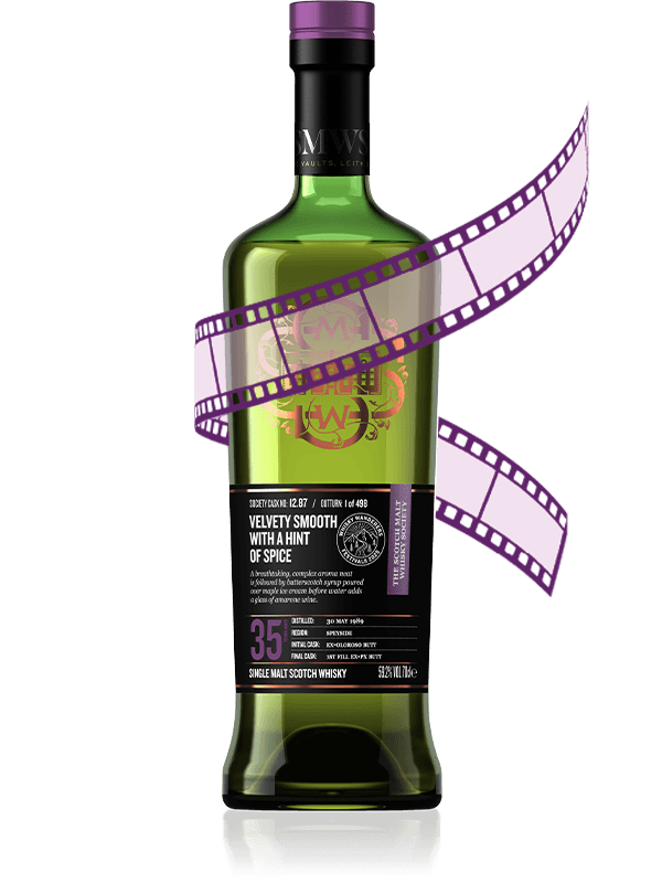 Cask No. 12.87