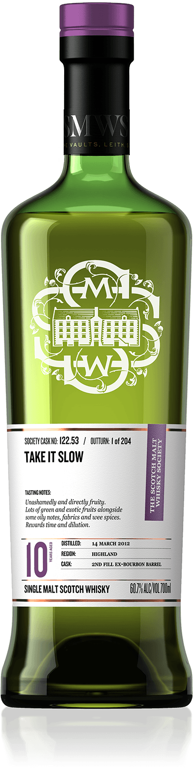 Cask No. 122.53