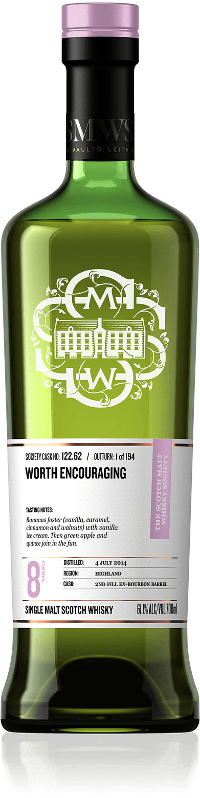 Cask No. 122.62
