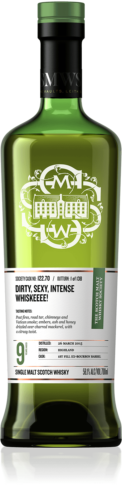 Cask No. 122.70