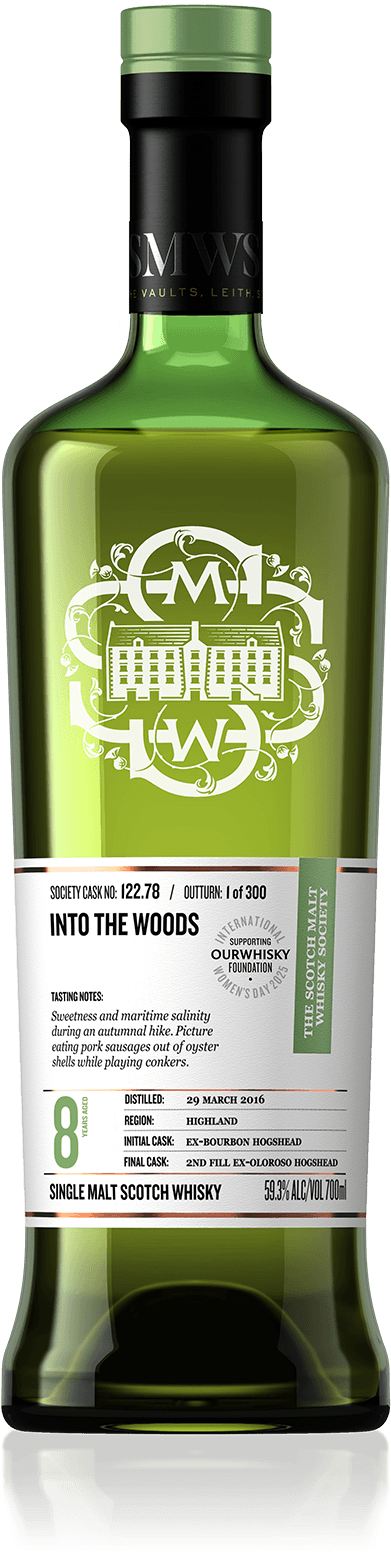 Cask No. 122.78