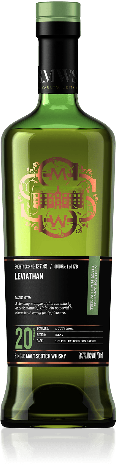 Cask No. 127.45