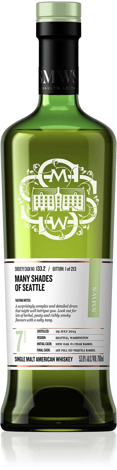 Cask No. 133.2
