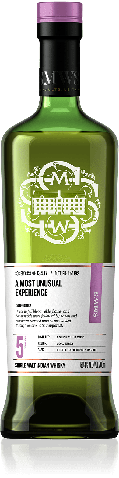 Cask No. 134.17