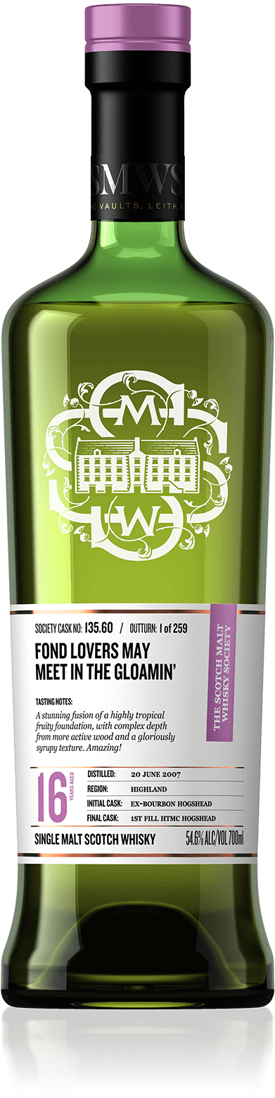 Cask No. 135.60