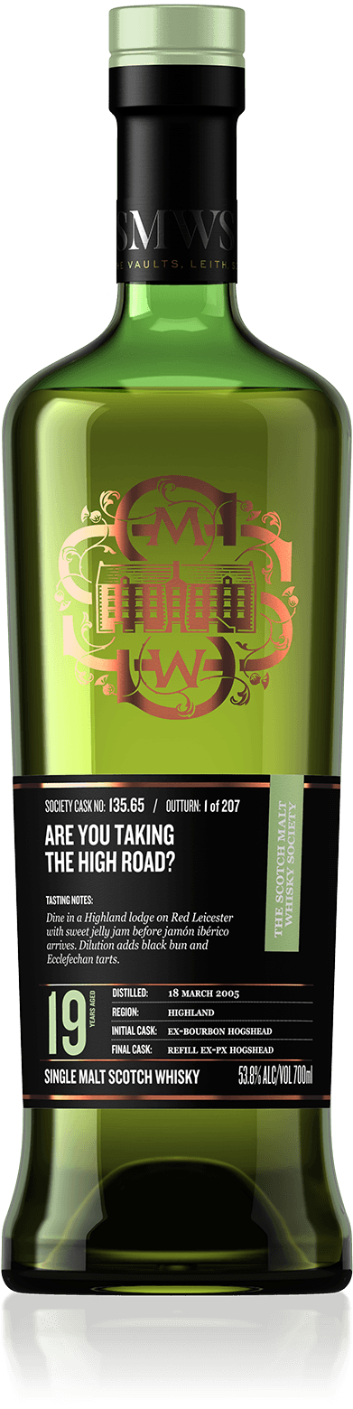 Cask No. 135.65