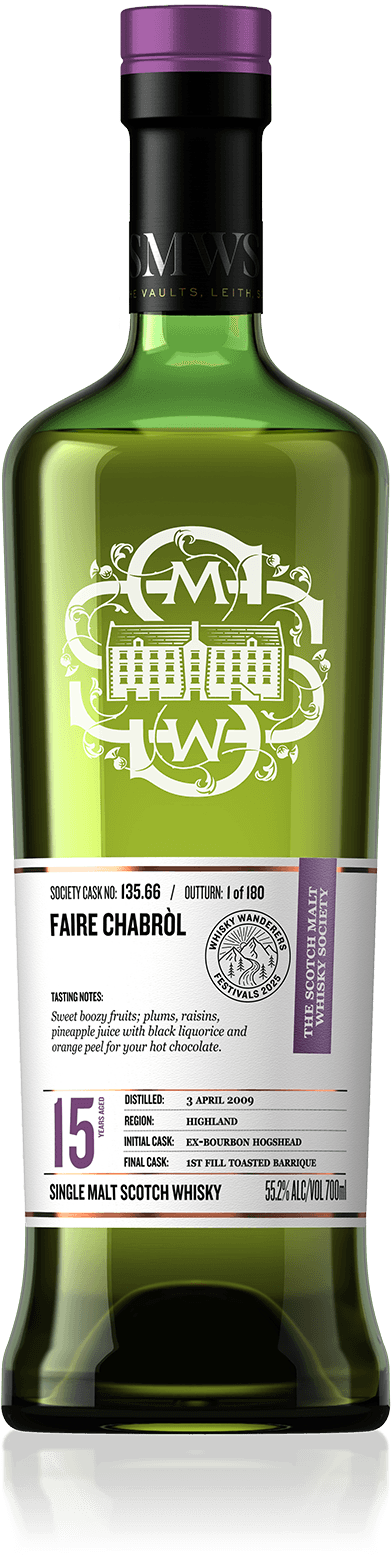 Cask No. 135.66