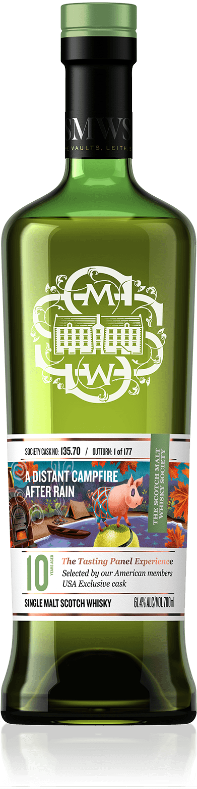 Cask No. 135.70