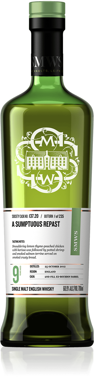 Cask No. 137.20