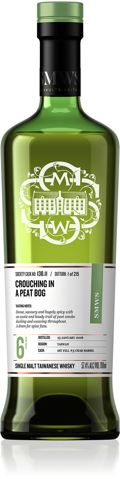 Cask No. 138.11