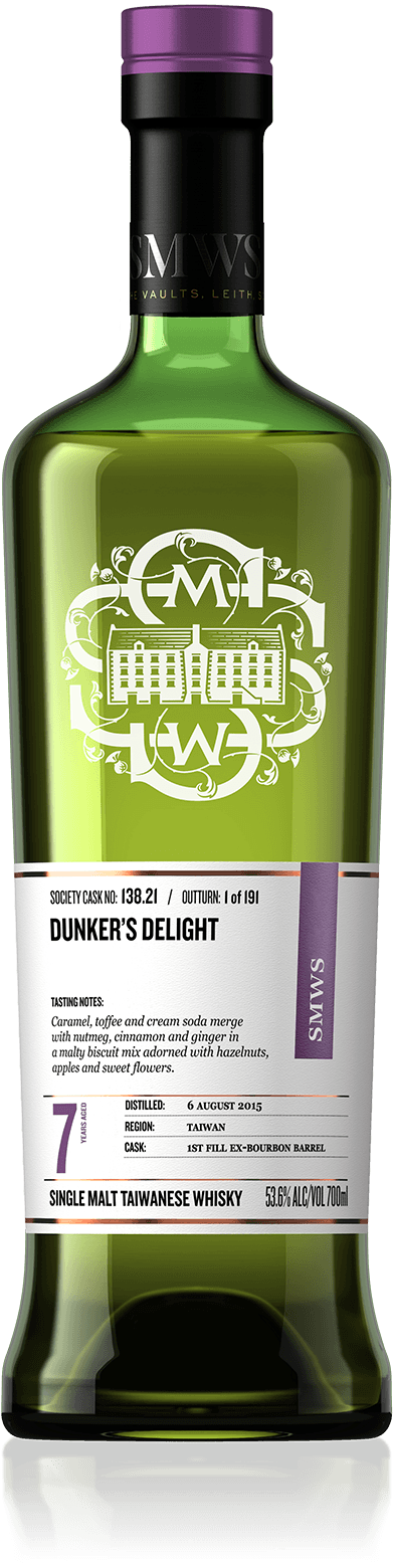 Cask No. 138.21