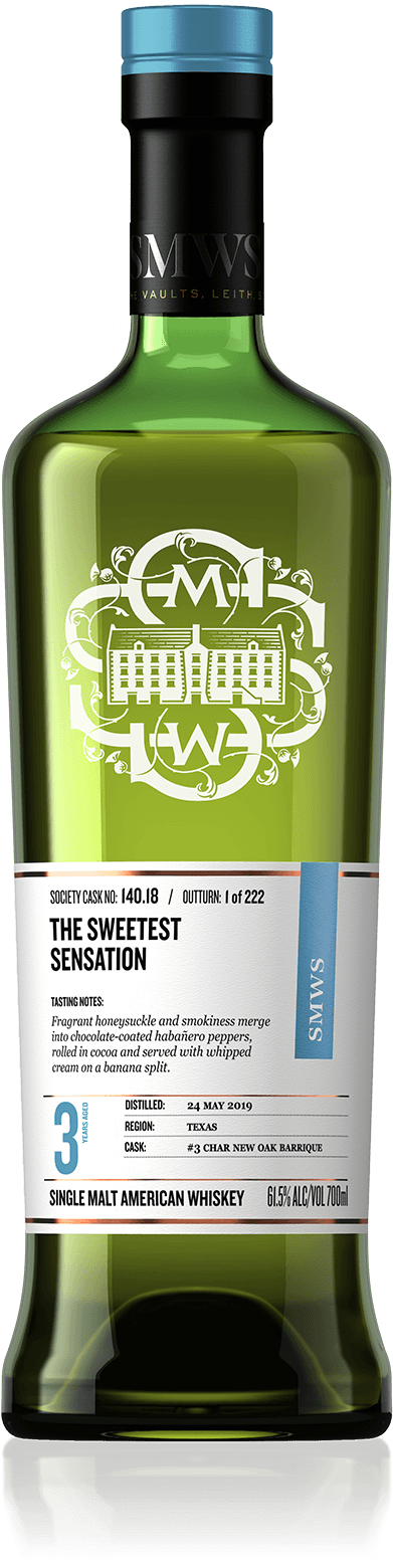 Cask No. 140.18