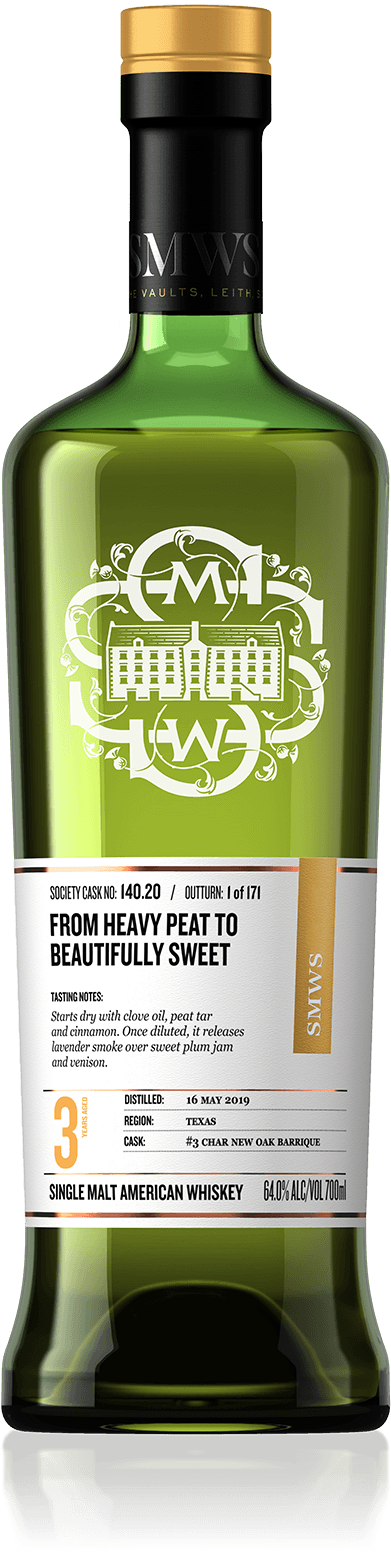 Cask No. 140.20