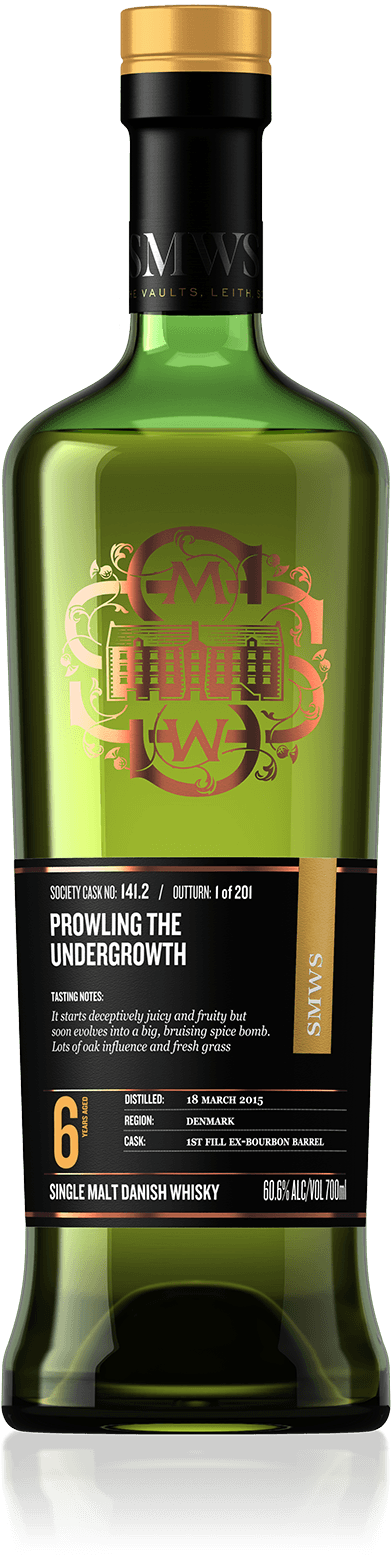 Cask No. 141.2