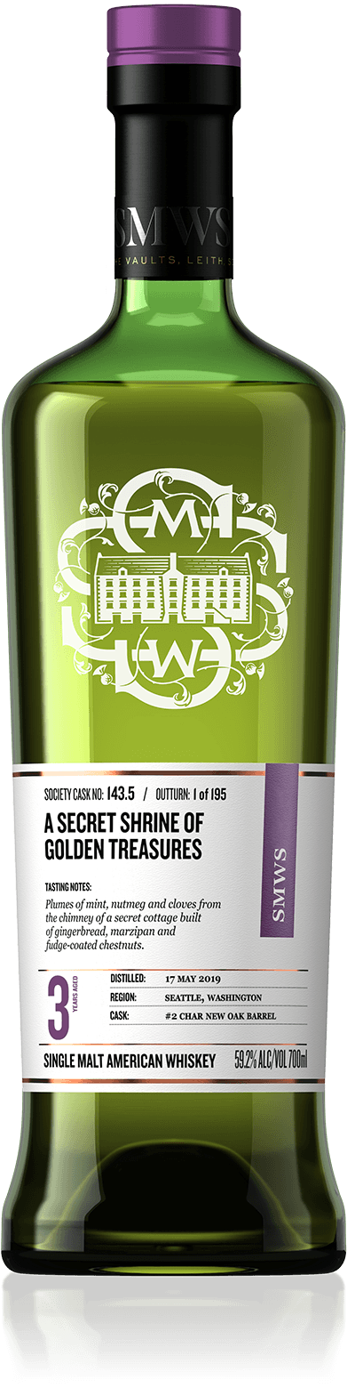 Cask No. 143.5