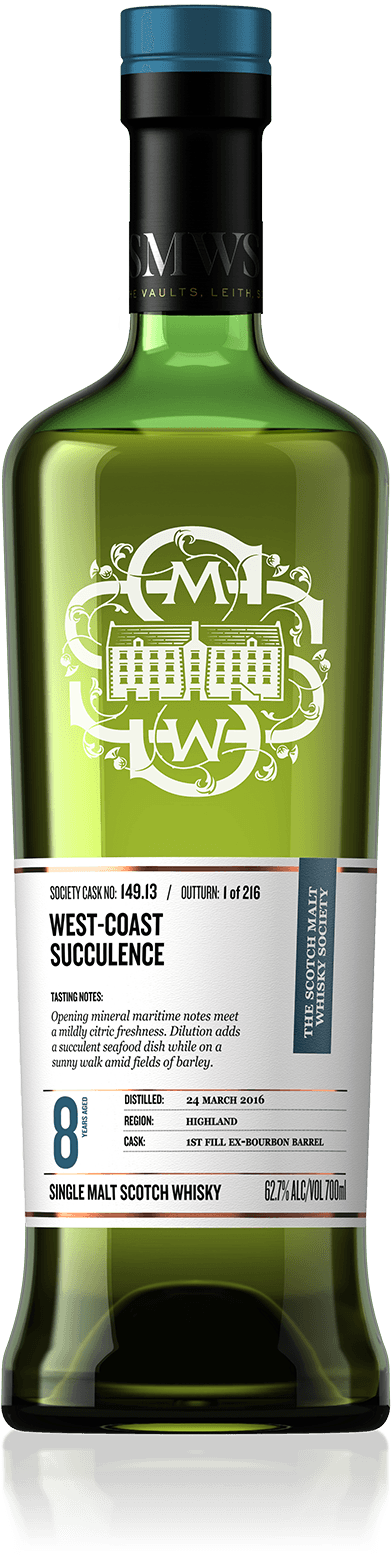 Cask No. 149.13