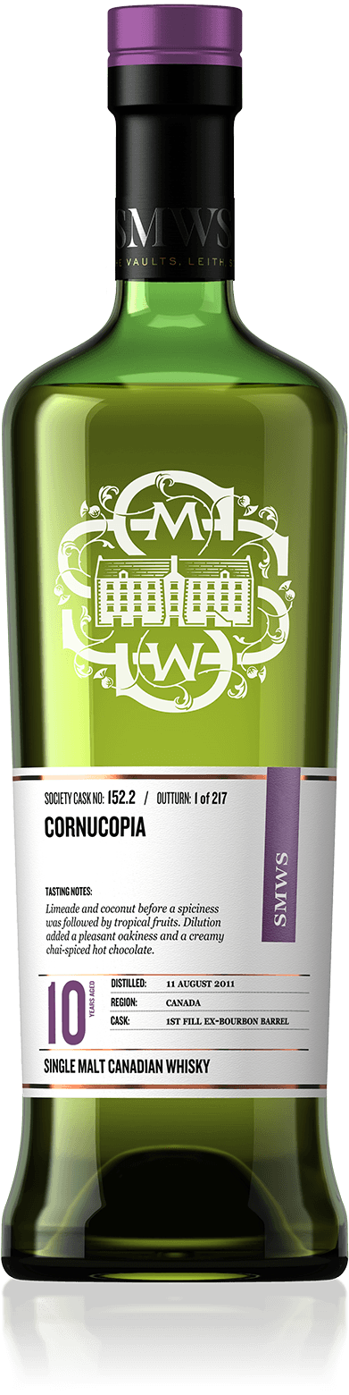 Cask No. 152.2