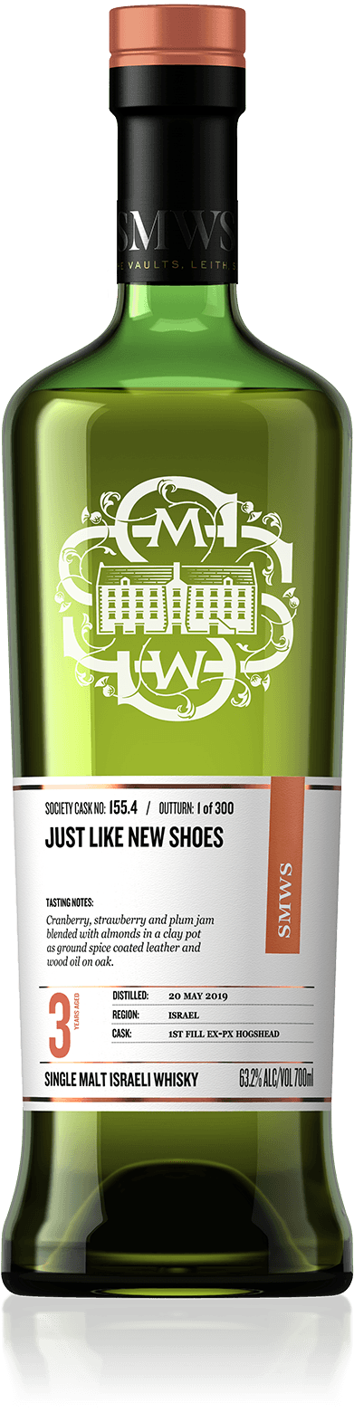 Cask No. 155.4