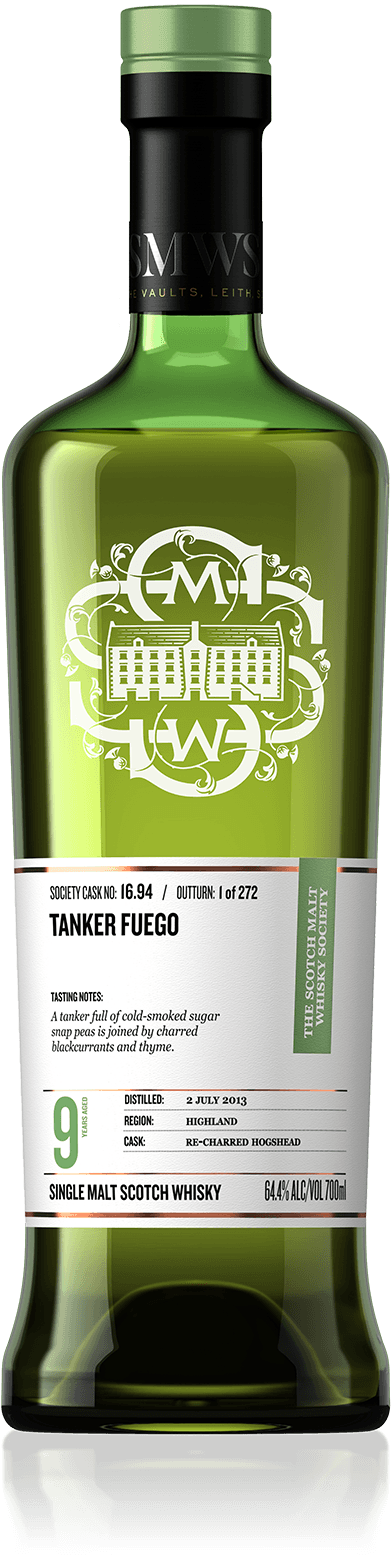 Cask No. 16.94