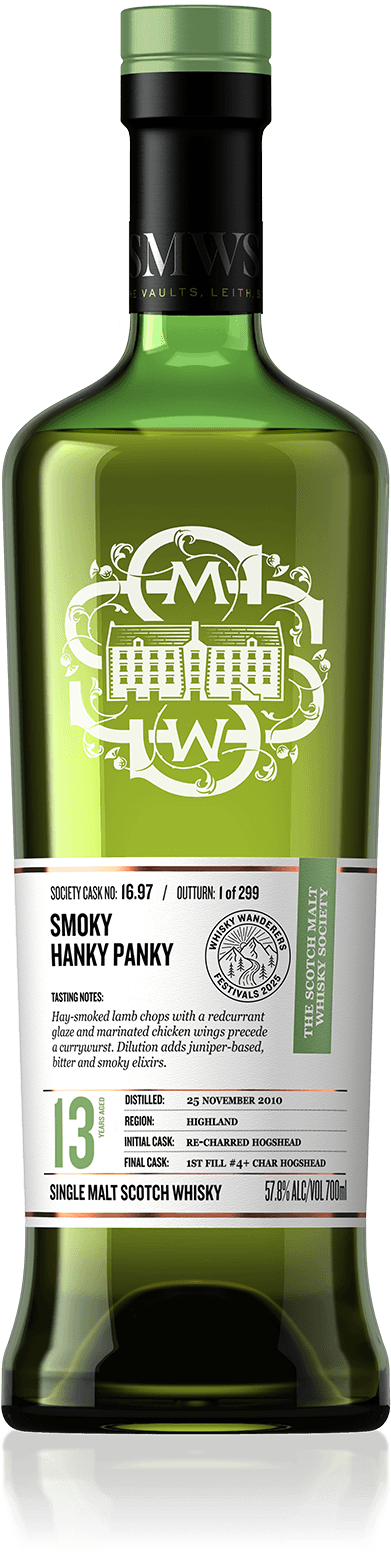 Cask No. 16.97