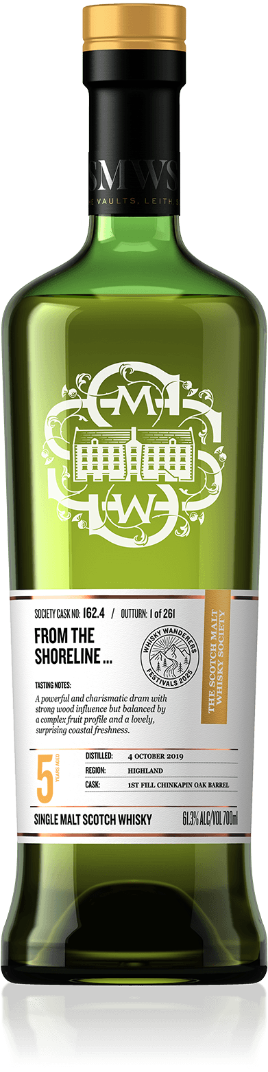 Cask No. 162.4
