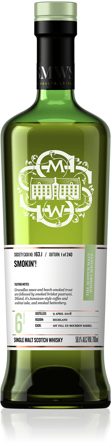 Cask No. 163.1