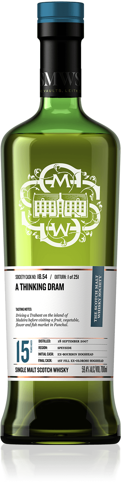 Cask No. 18.54