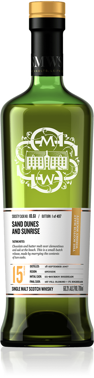 Cask No. 18.61