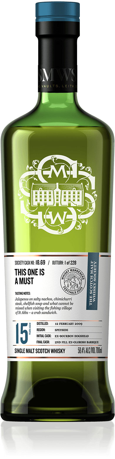 Cask No. 18.69