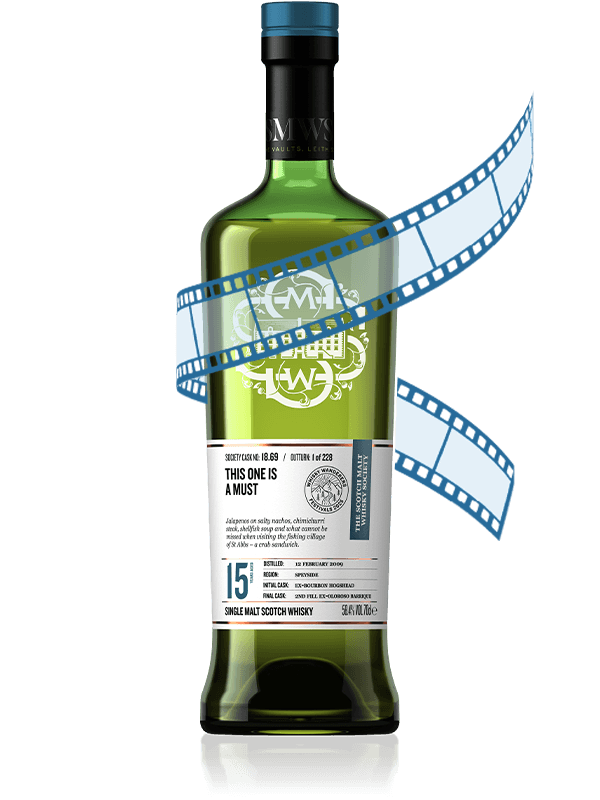 Cask No. 18.69