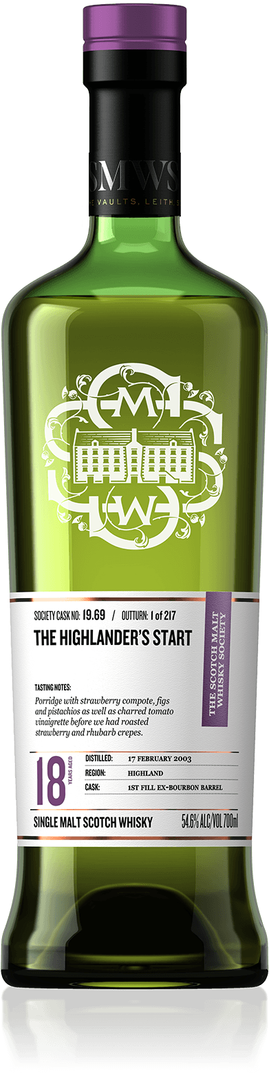 Cask No. 19.69