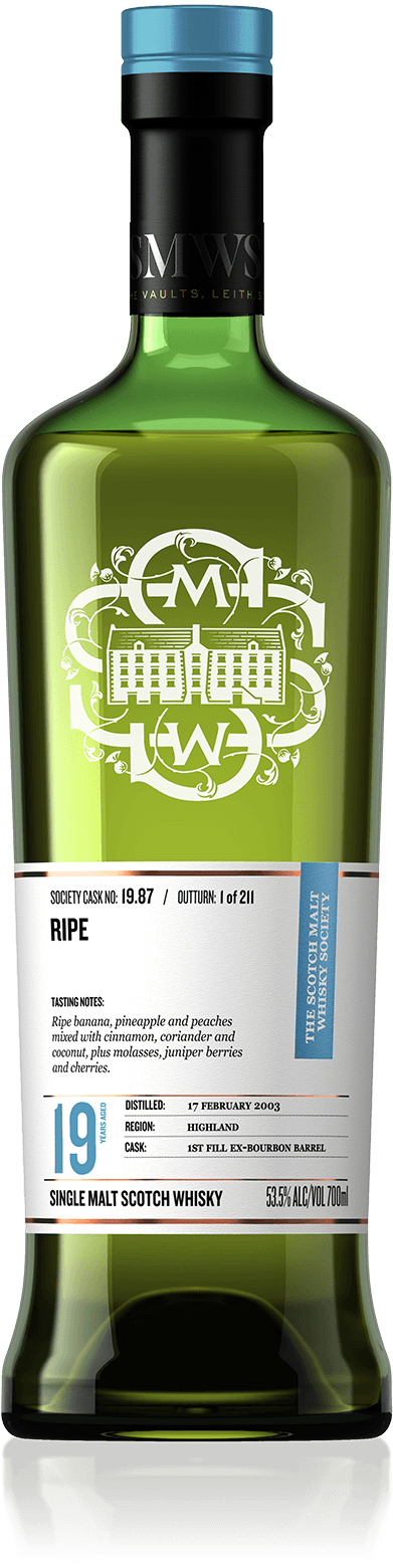 Cask No. 19.87