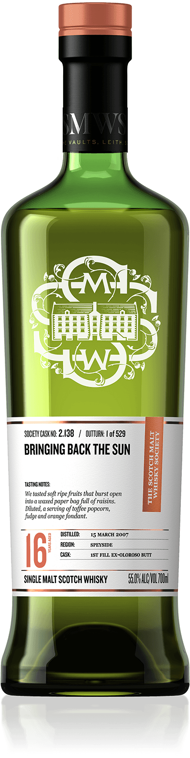 Cask No. 2.138