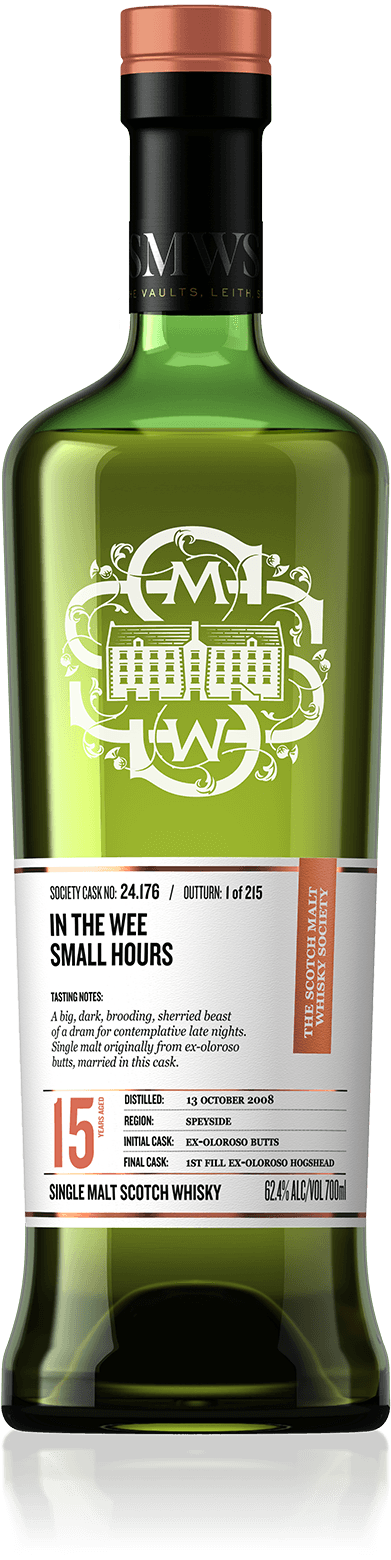 Cask No. 24.176