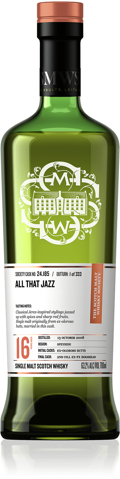 Cask No. 24.185
