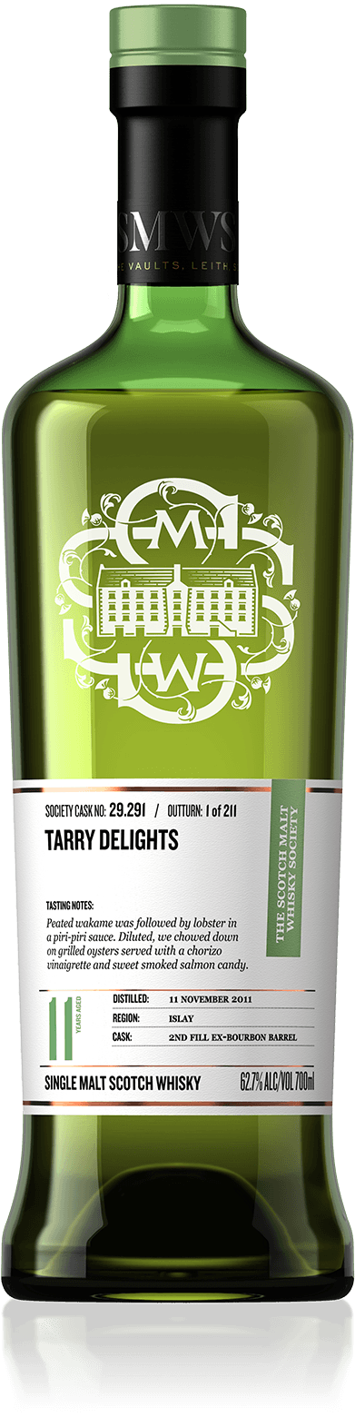 Cask No. 29.291