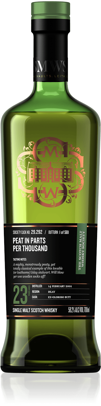 Cask No. 29.292