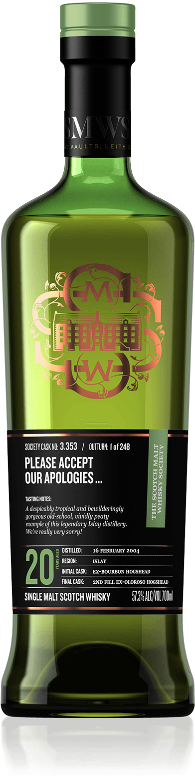 Cask No. 3.353
