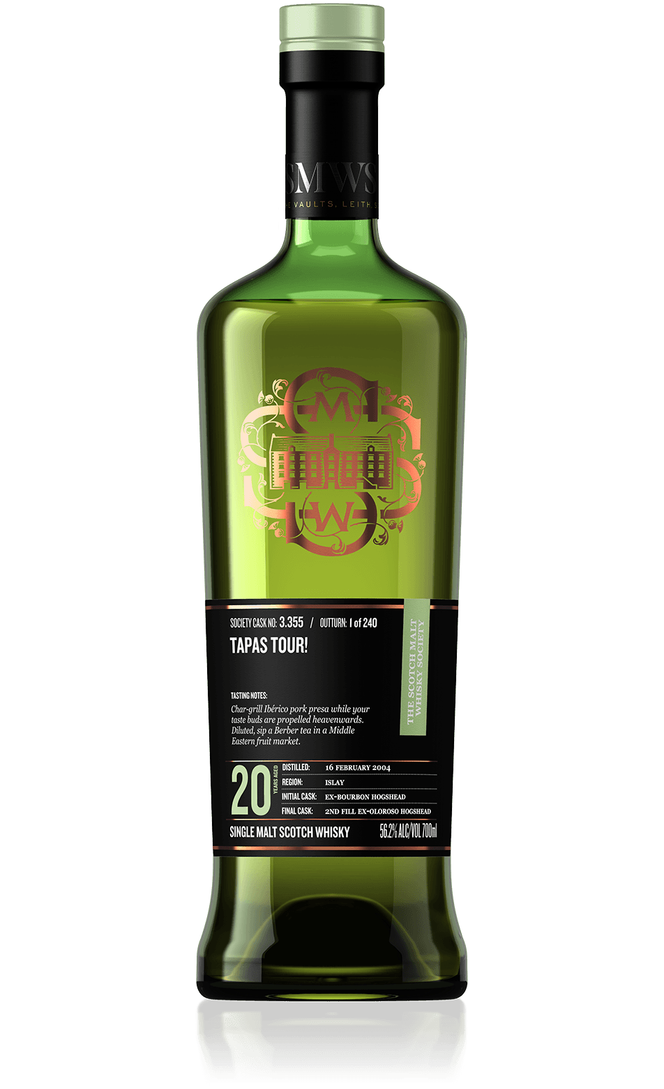Cask No. 3.355