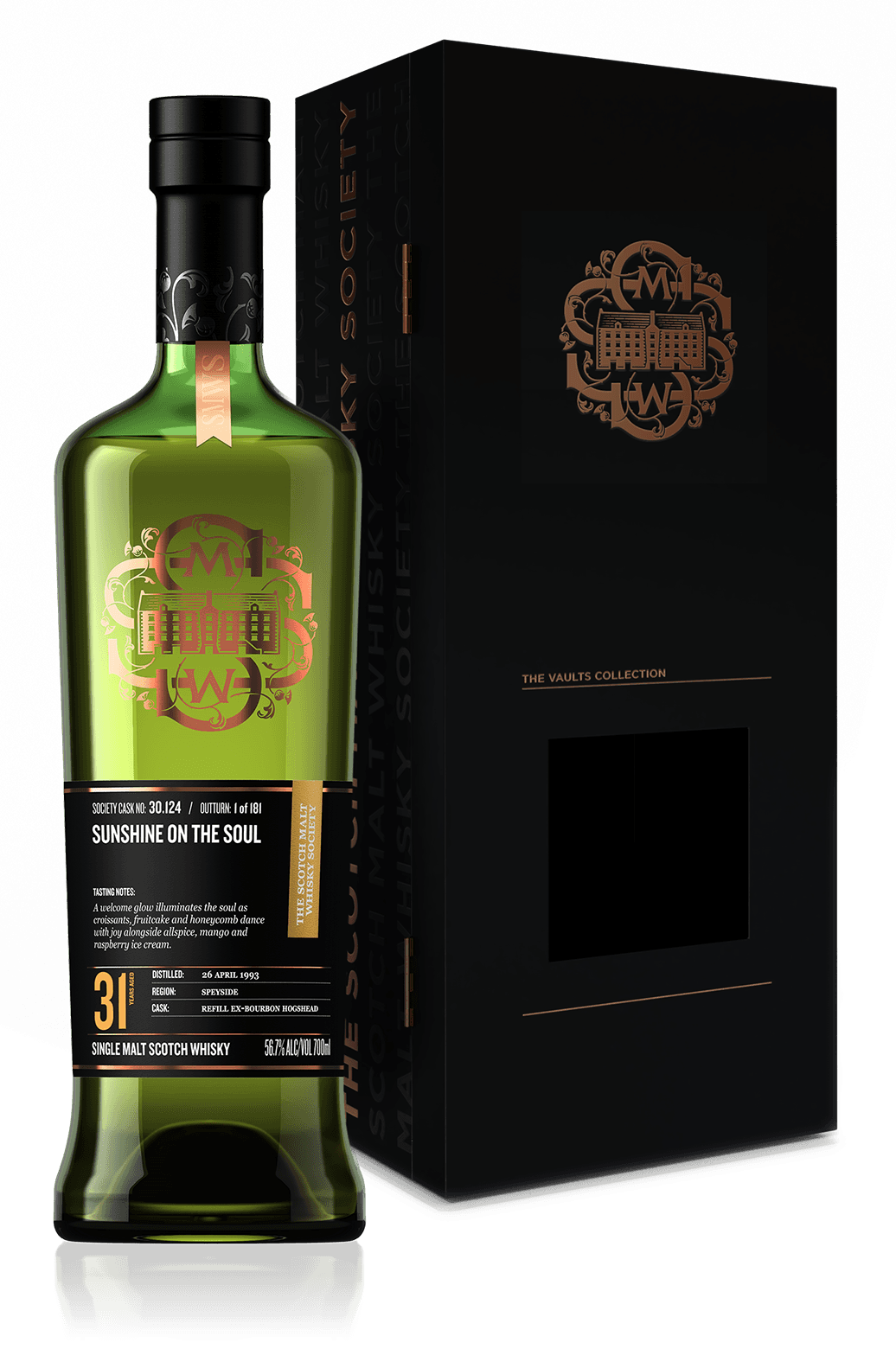 Cask No. 30.124