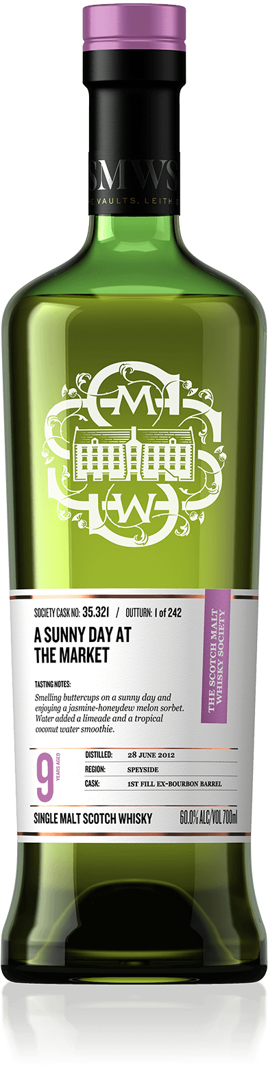 Cask No. 35.321